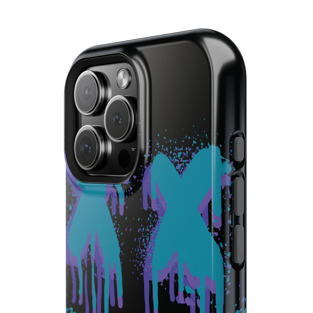 Drip Smiley Phone Case