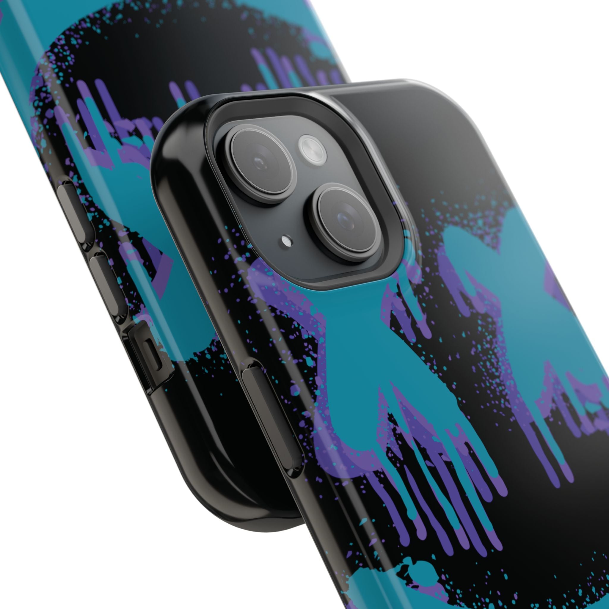 Drip Smiley Phone Case