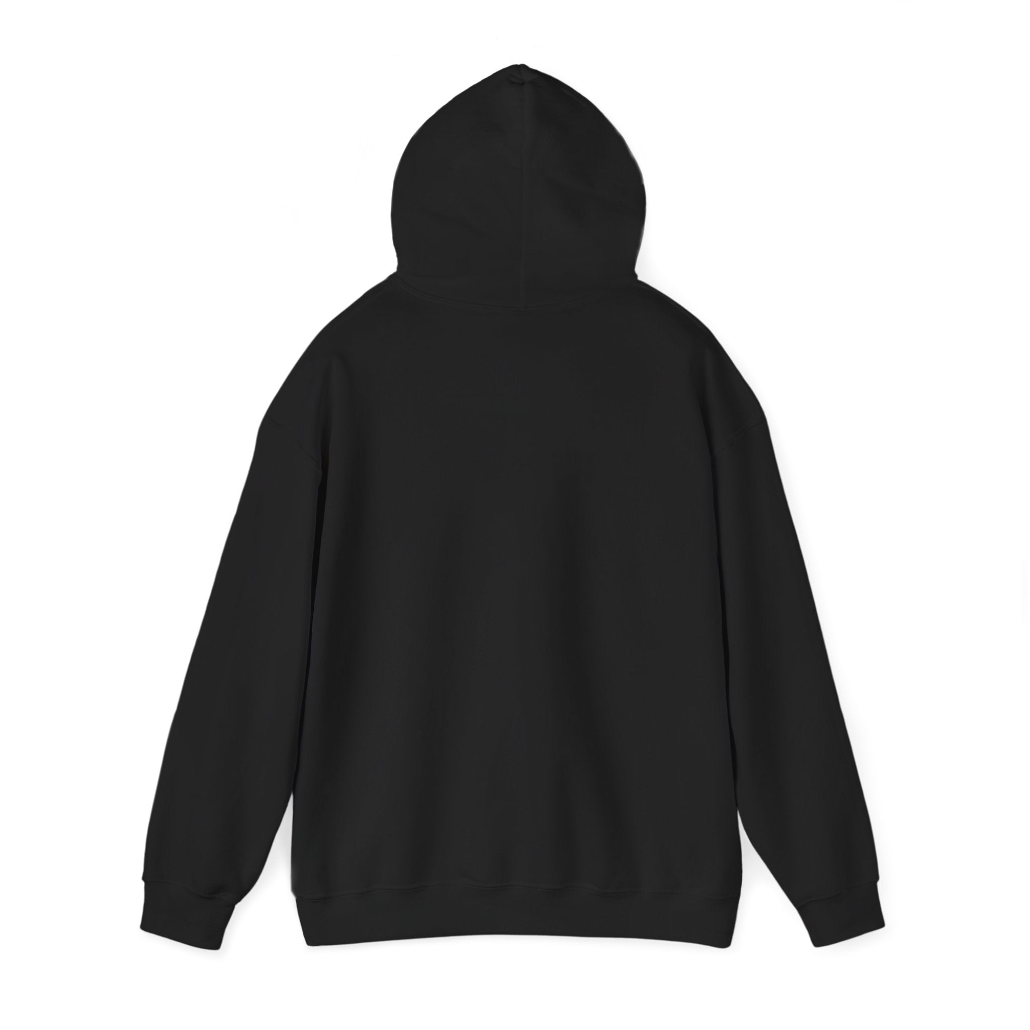 Blue Smiley Hoodie