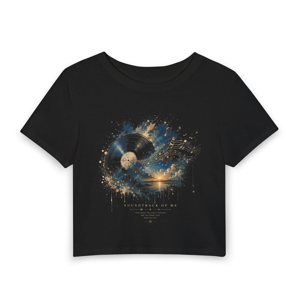 oundtrack of Me Women's Graphic Tee