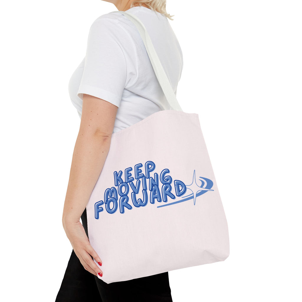 Keep Moving Forward Tote