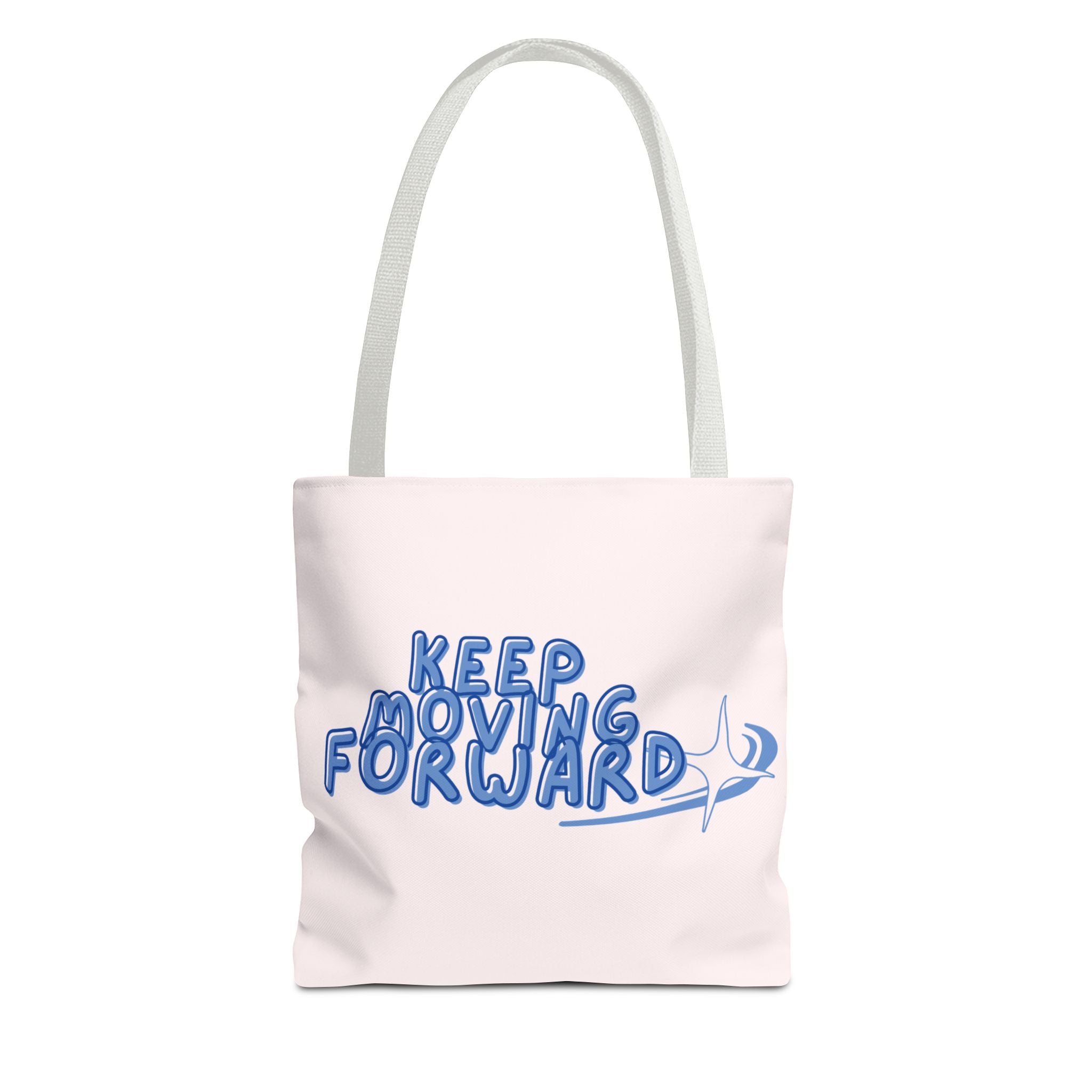 Keep Moving Forward Tote