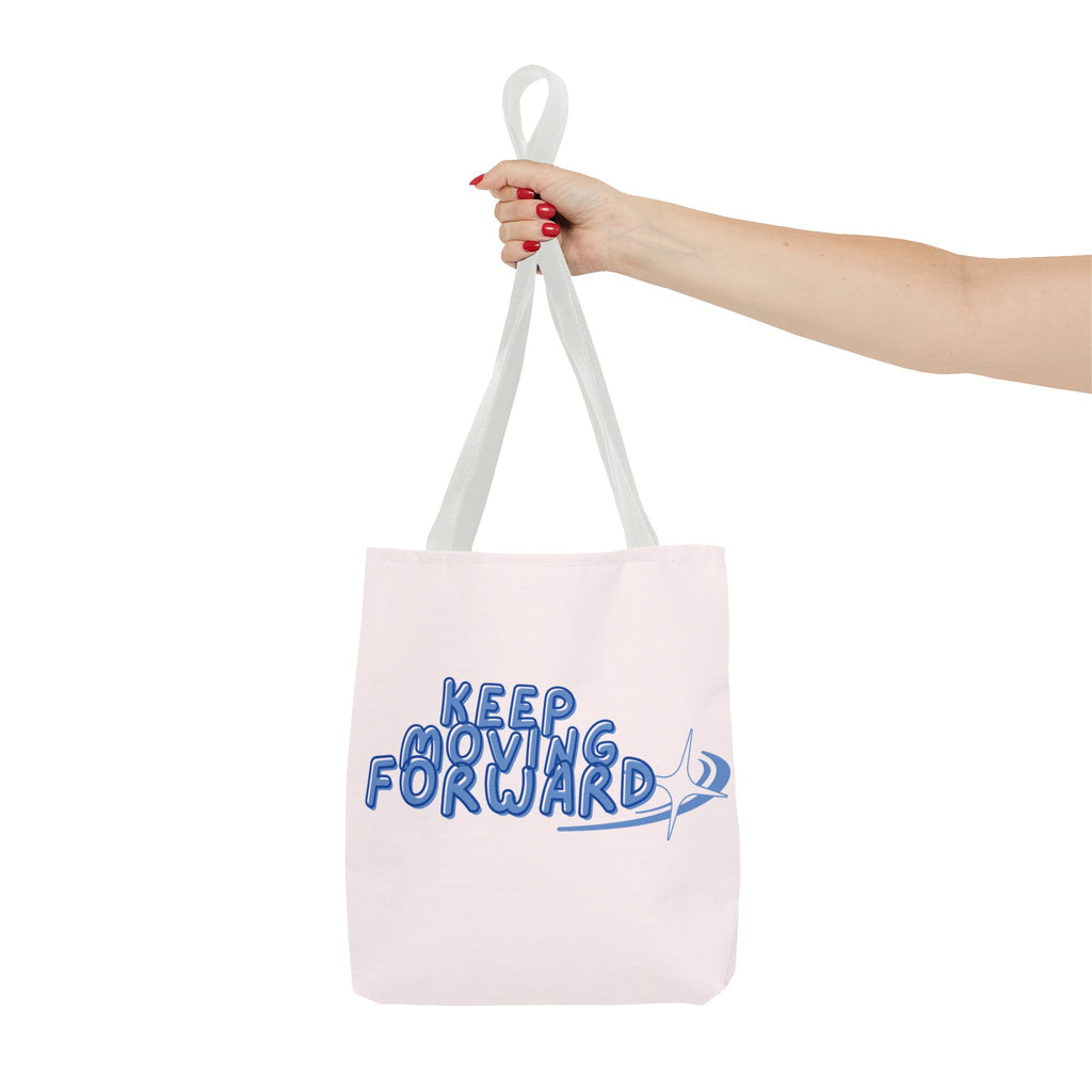 Keep Moving Forward Tote