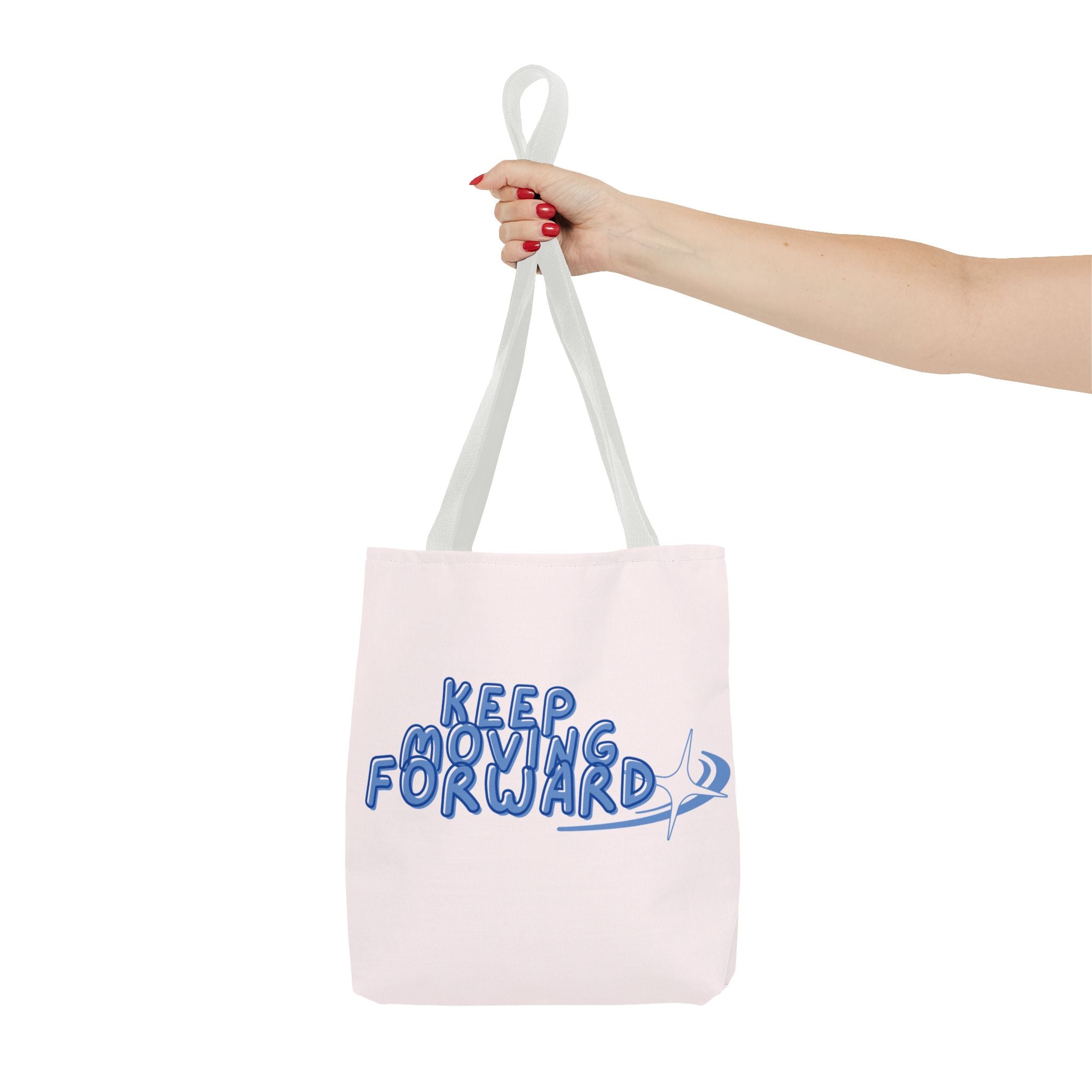 Keep Moving Forward Tote