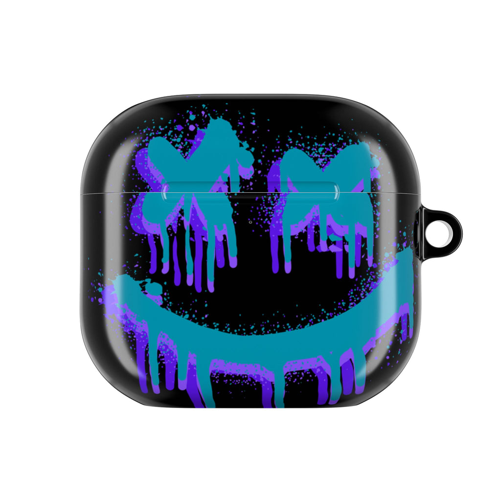 Drip Smiley AirPod Case
