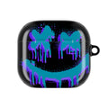 Drip Smiley AirPod Case