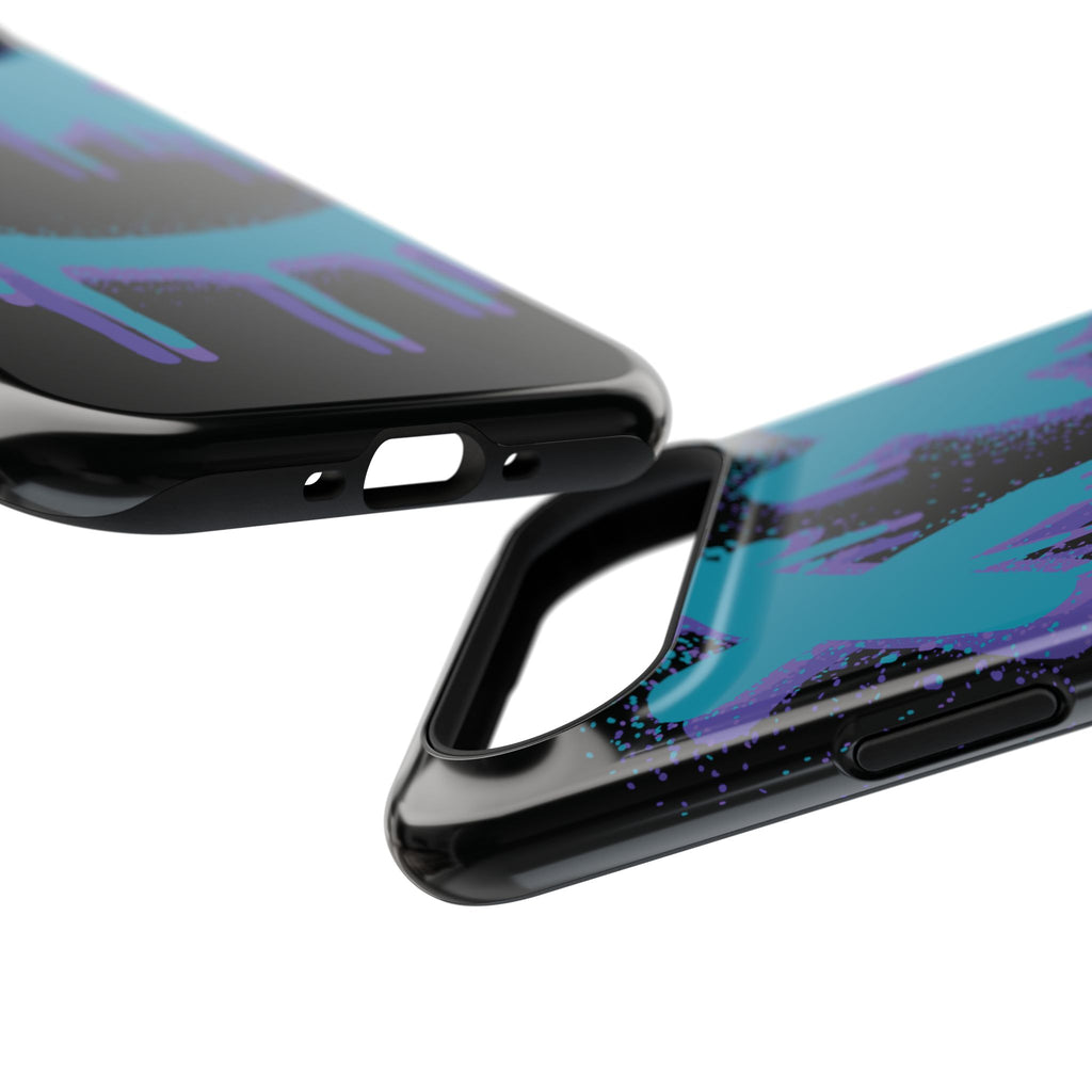 Drip Smiley Phone Case