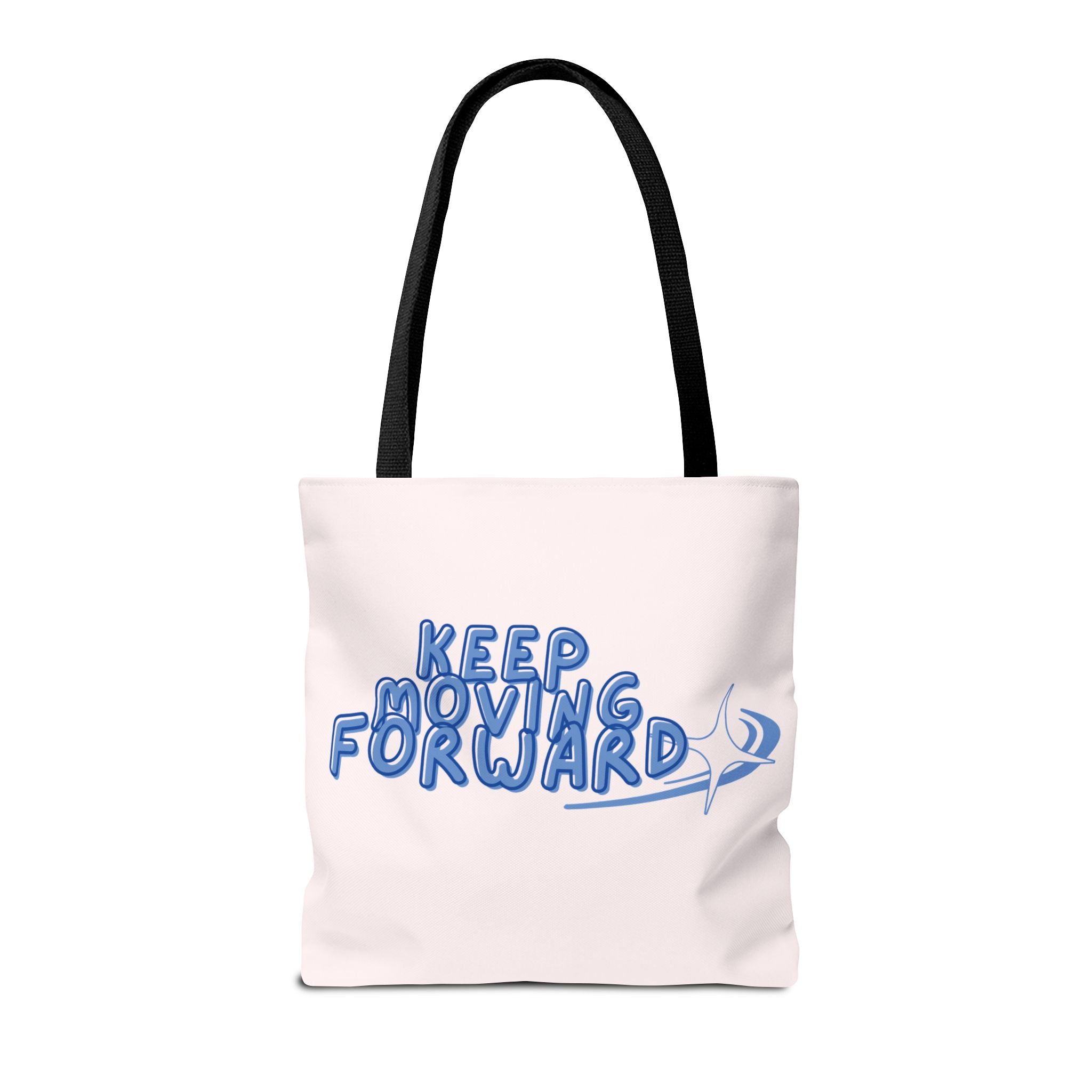Keep Moving Forward Tote