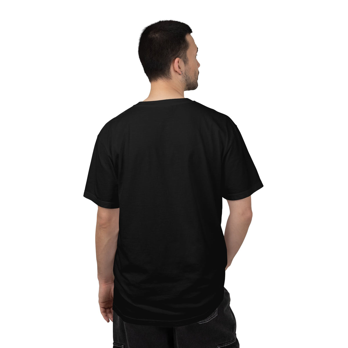 After Save: Crimson Static Tee