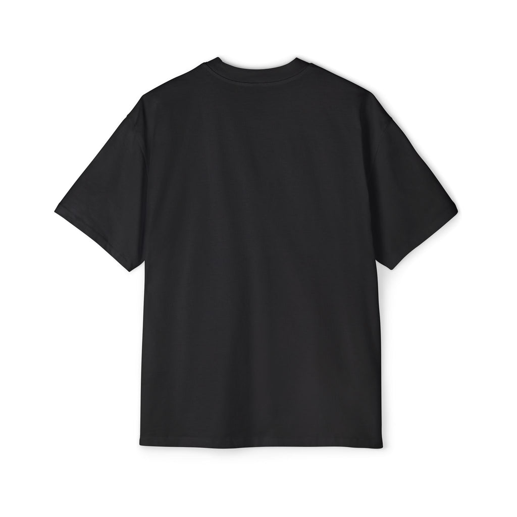 Drip Smile Oversized Tee