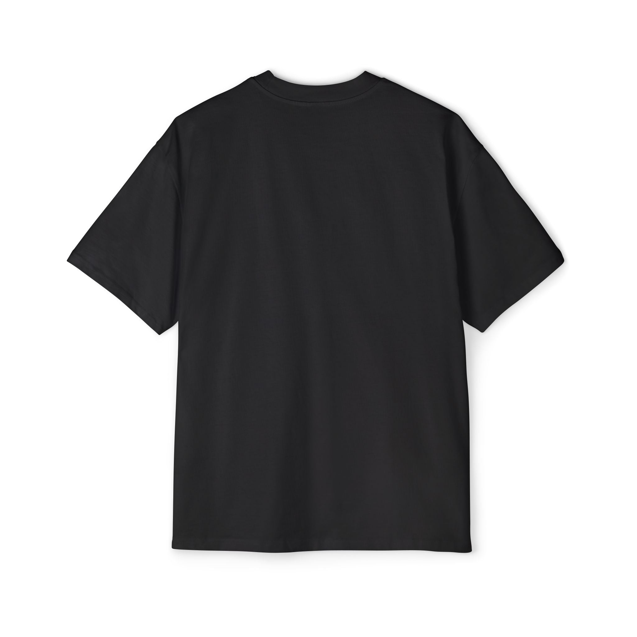 Drip Smile Oversized Tee