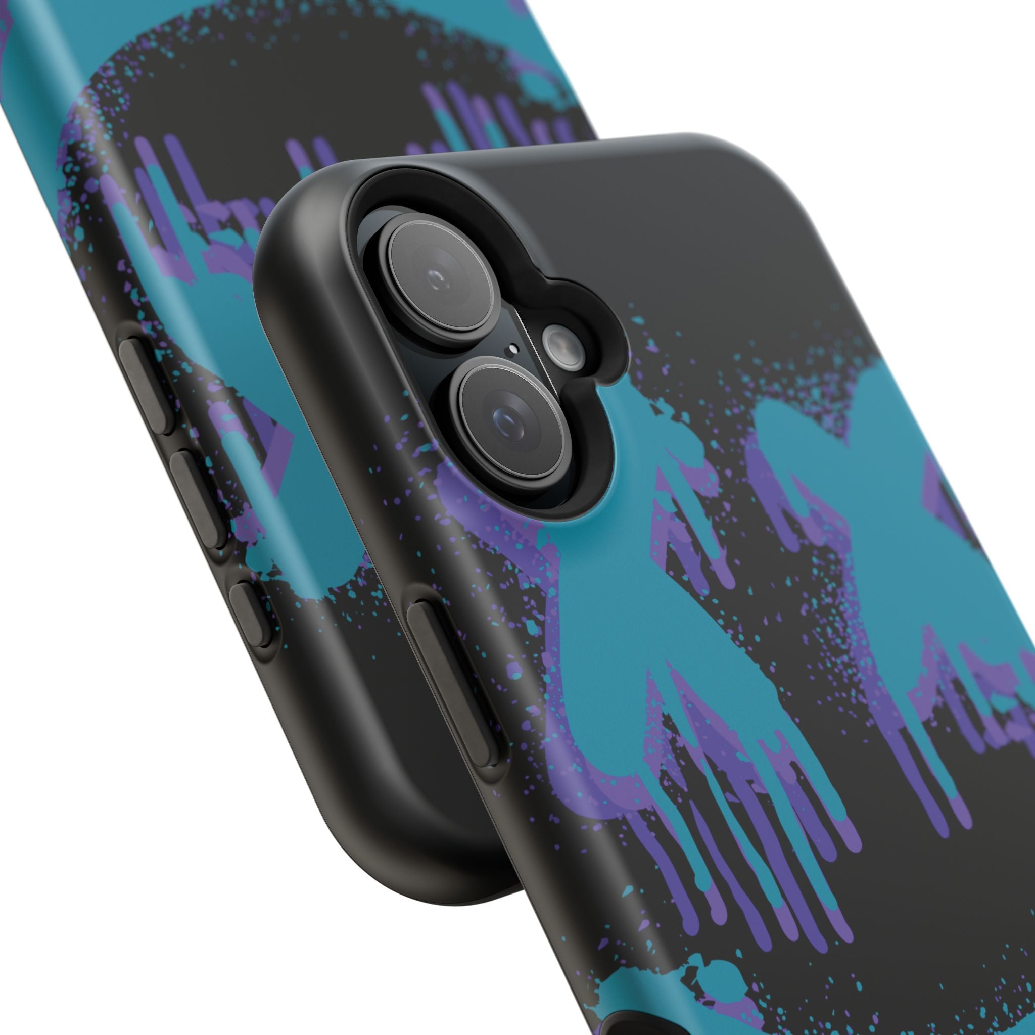 Drip Smiley Phone Case