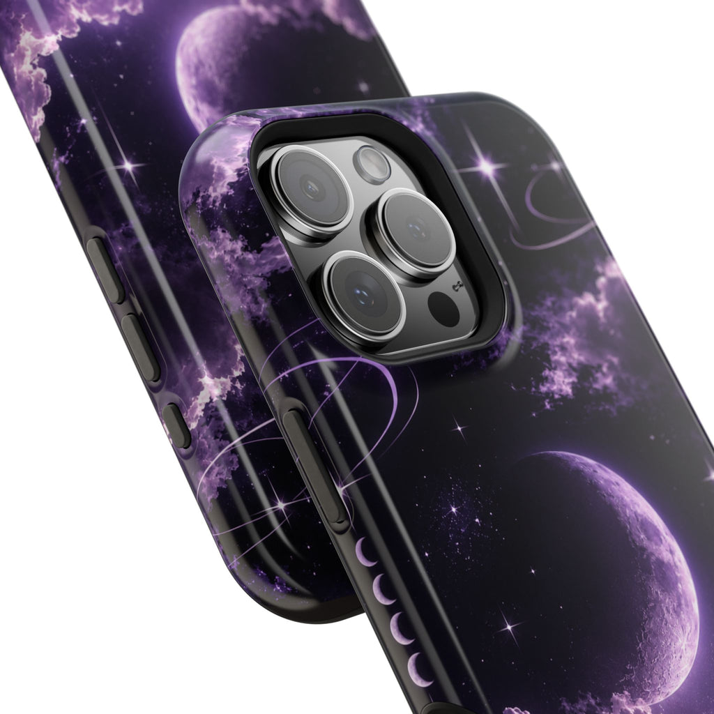 Moonlit Dreams Magnetic iPhone Case