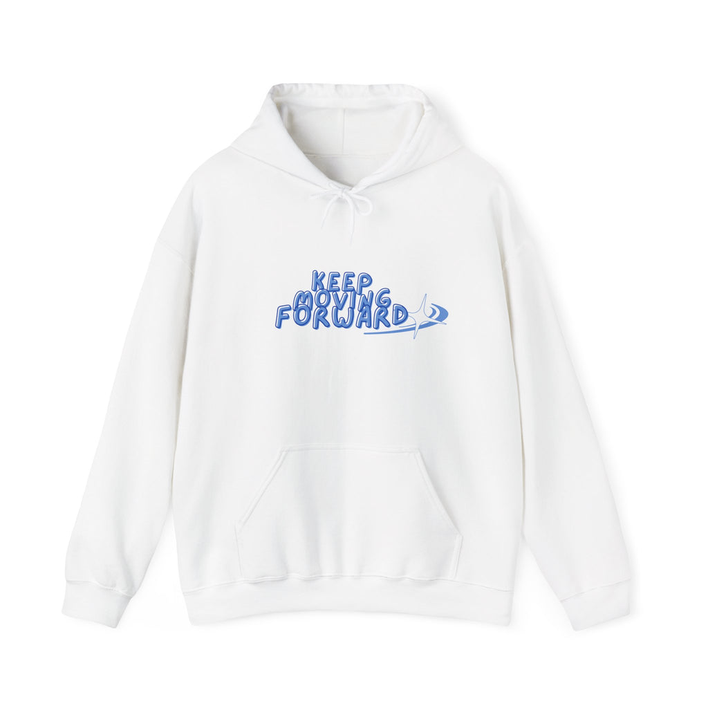 Keep Going Forward Hoodie