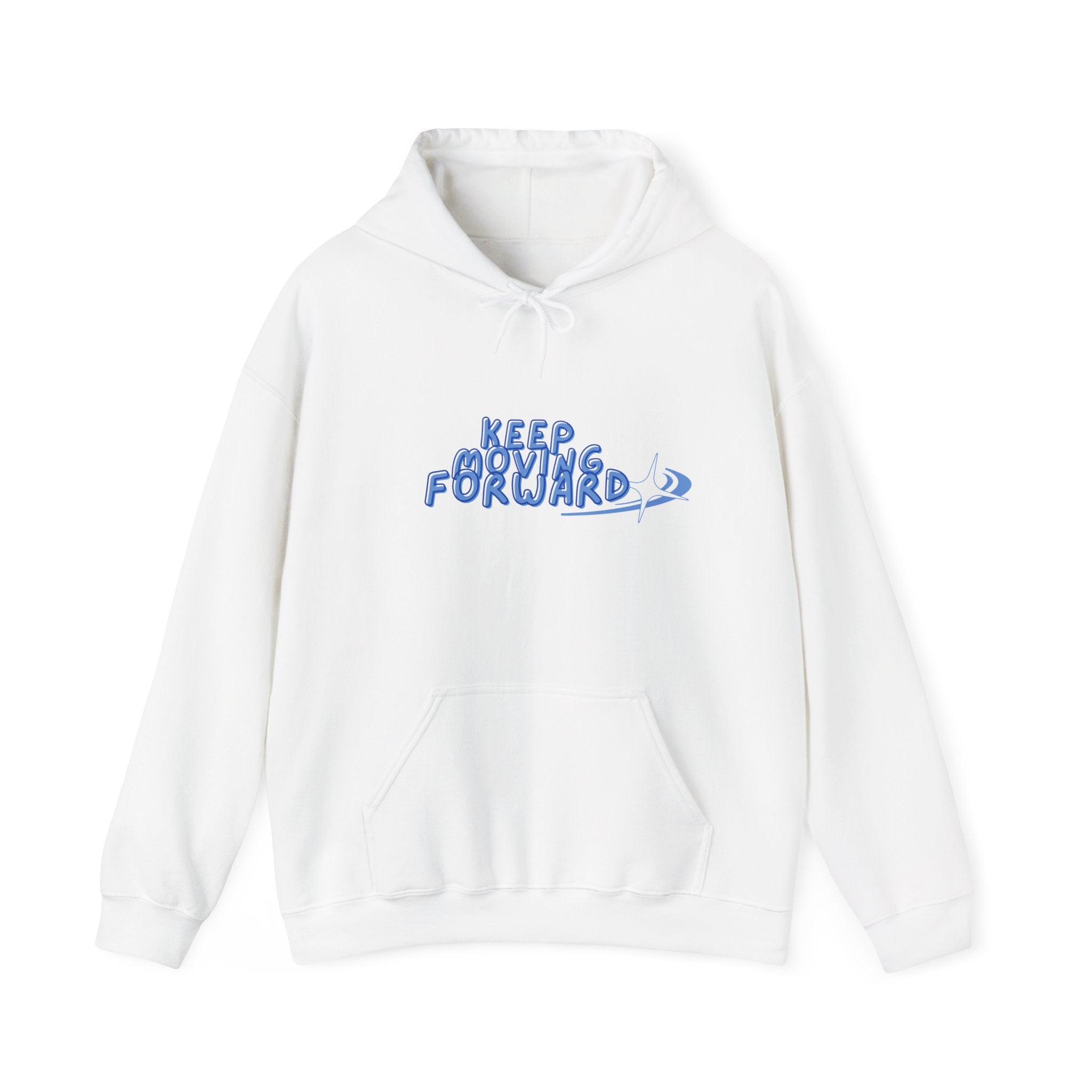 Keep Going Forward Hoodie