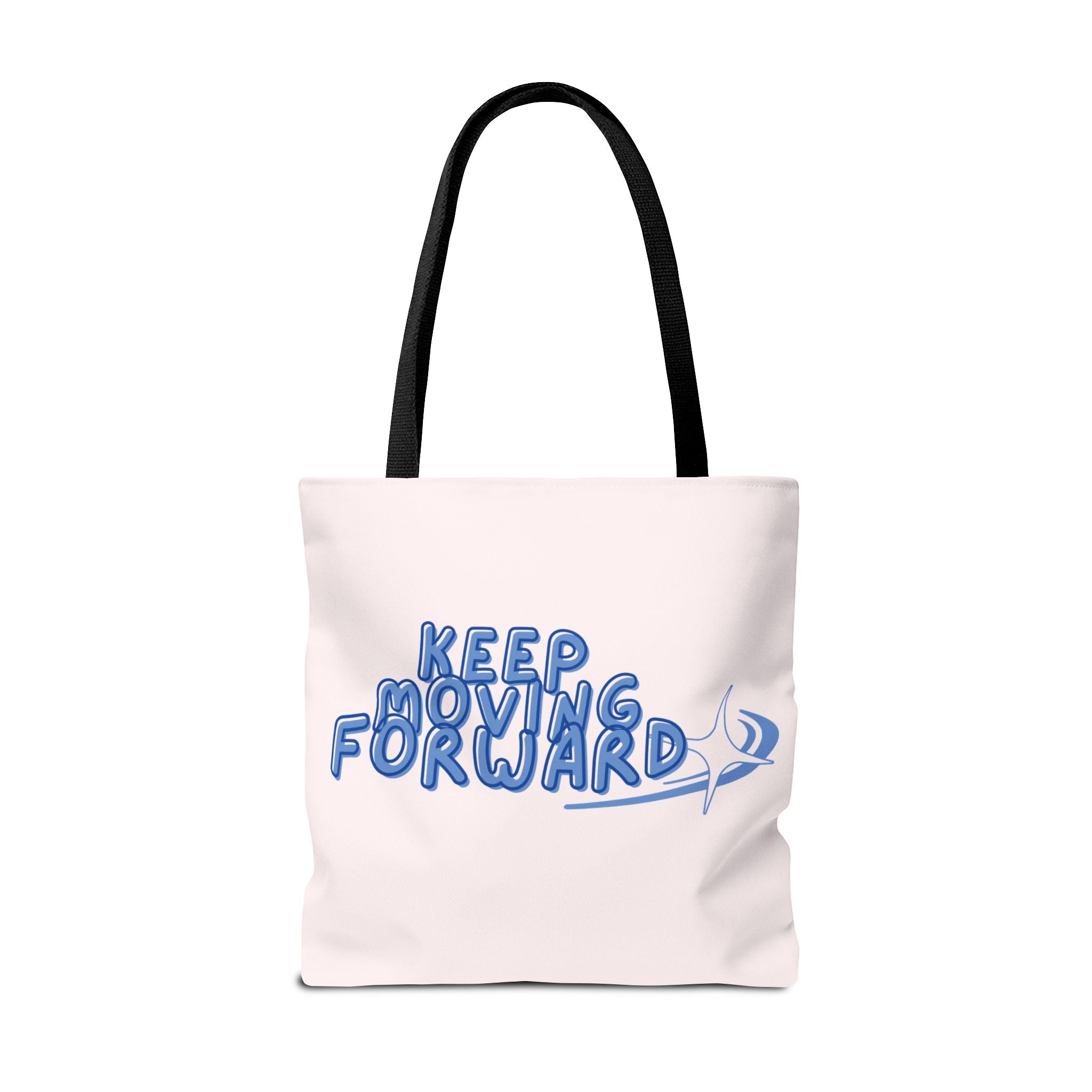 Keep Moving Forward Tote