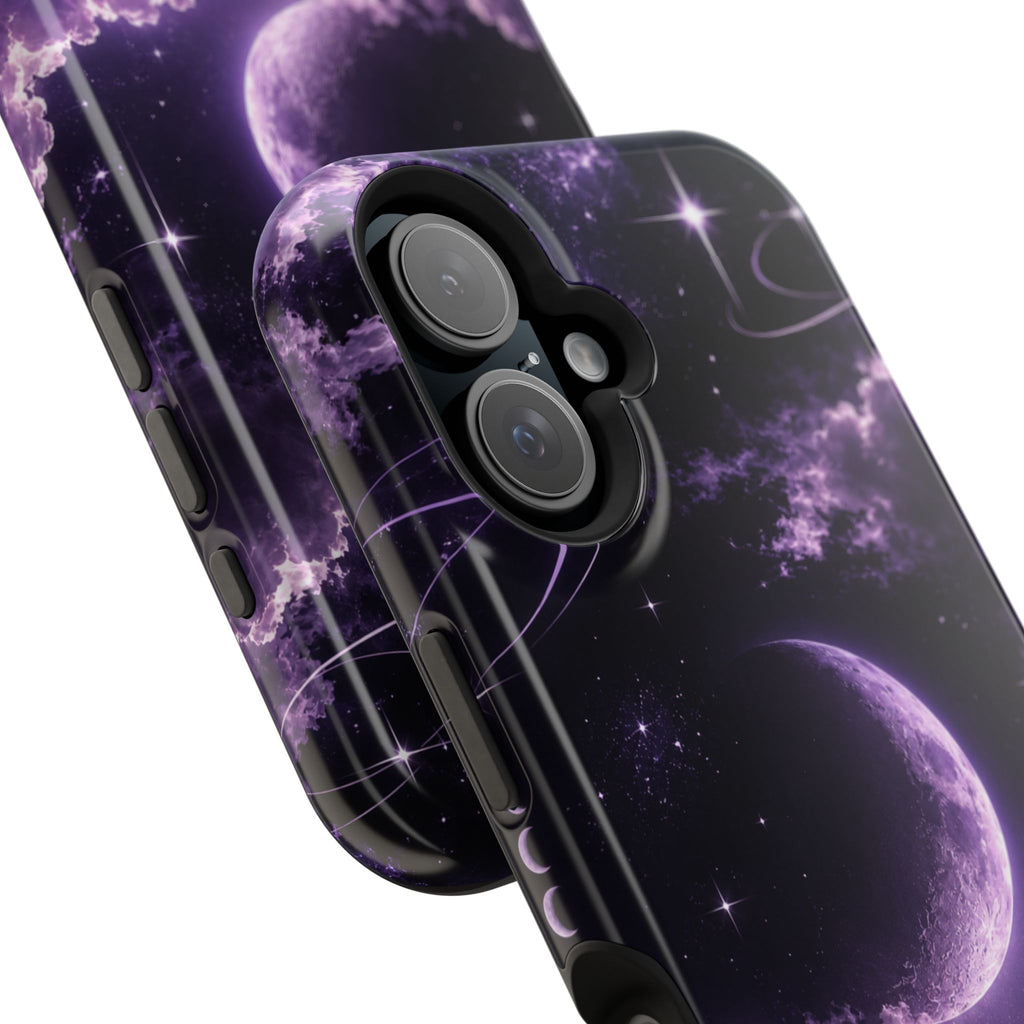 Moonlit Dreams Magnetic iPhone Case