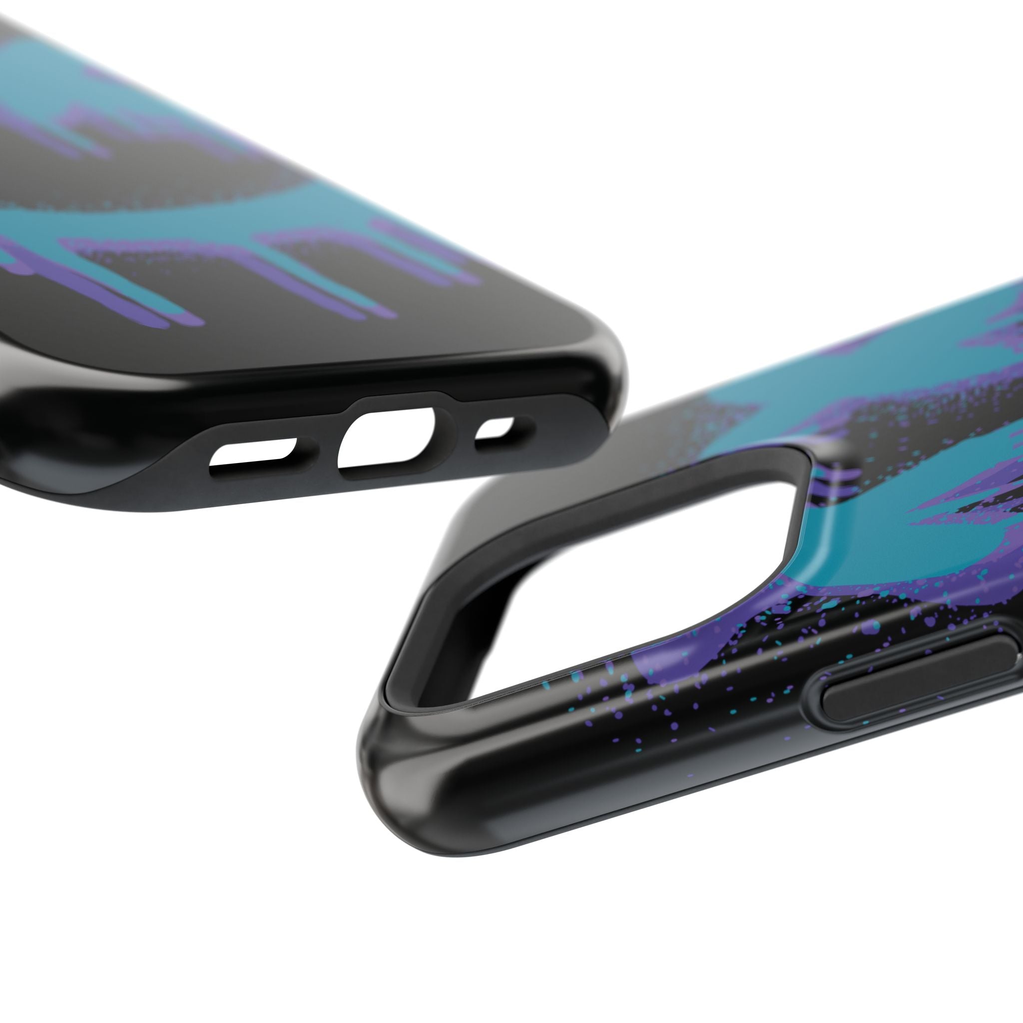Drip Smiley Phone Case