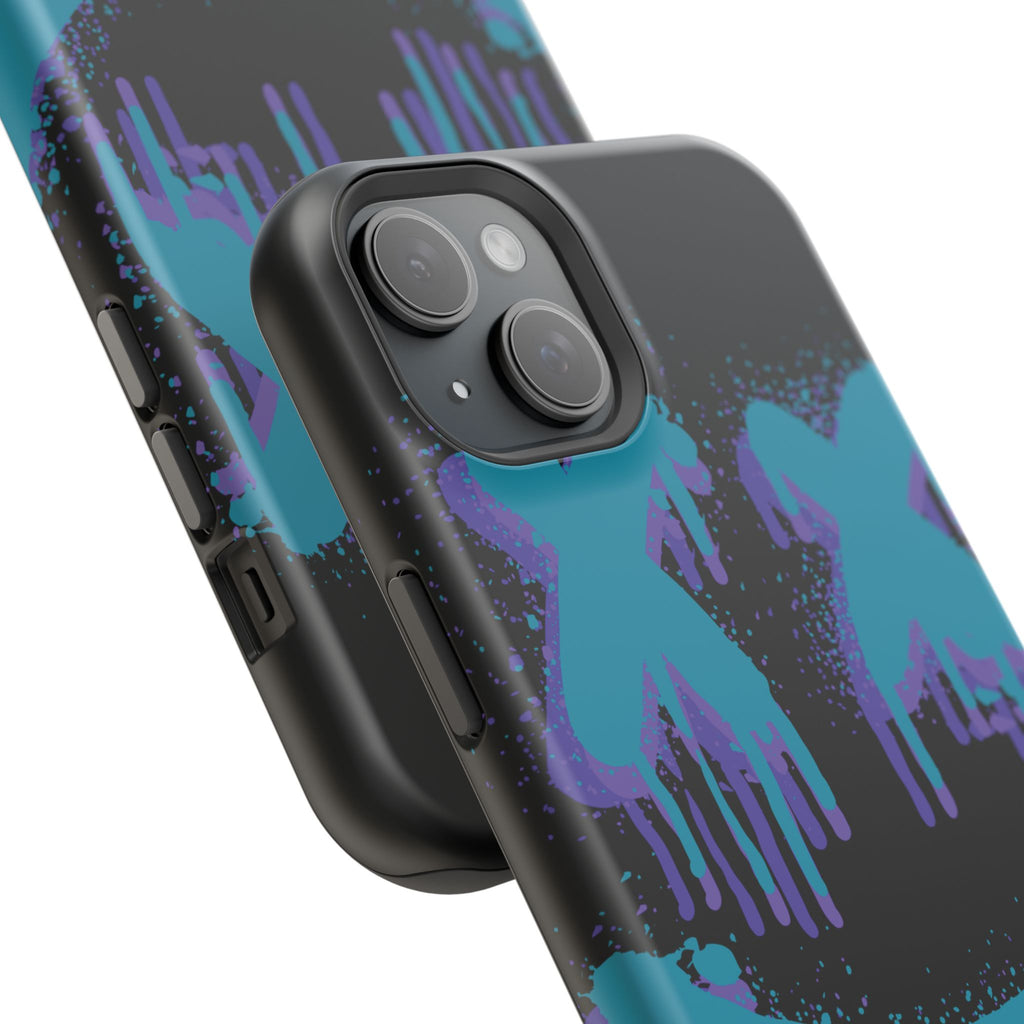 Drip Smiley Phone Case