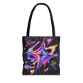 Radiant Star GraphicTote Bag