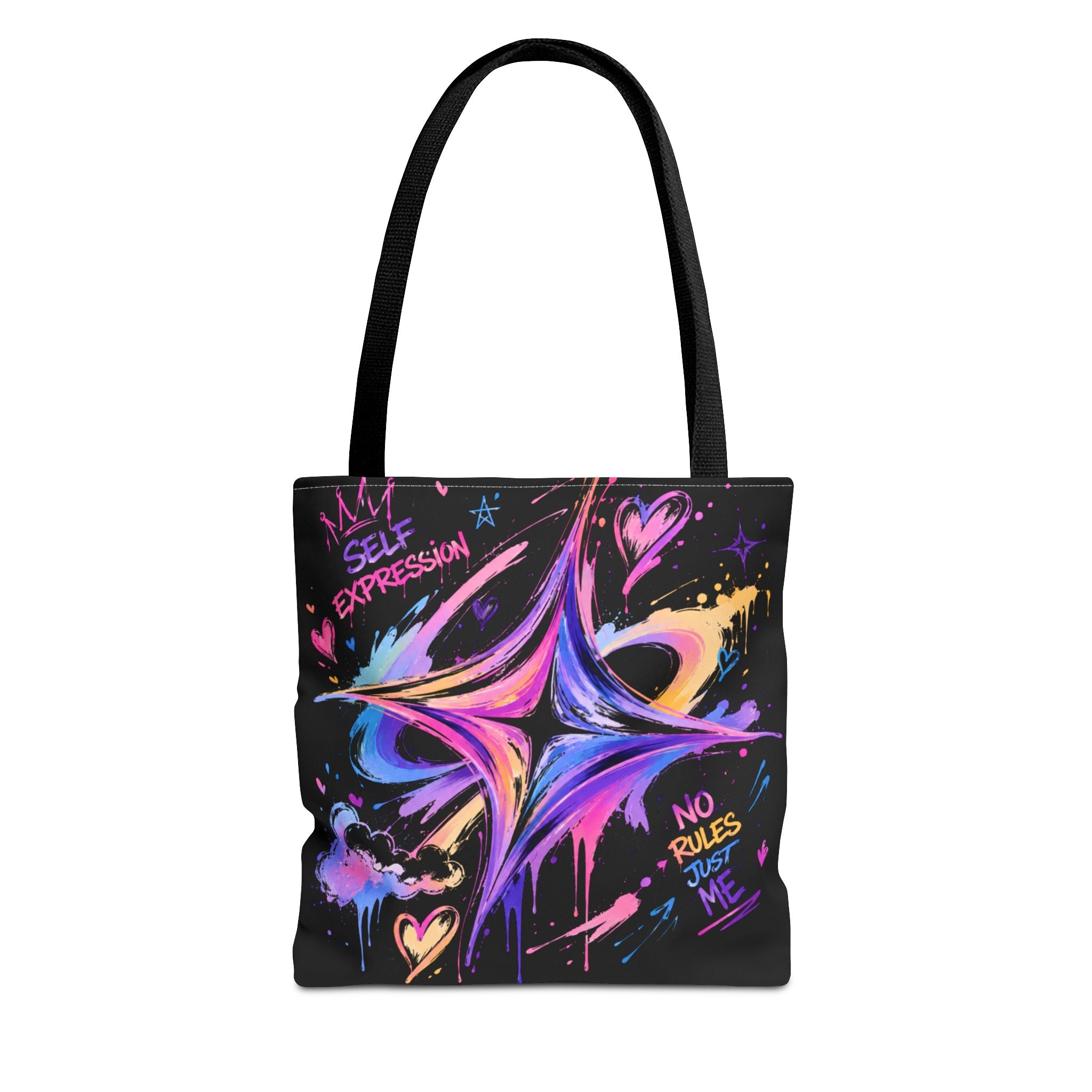 Radiant Star GraphicTote Bag