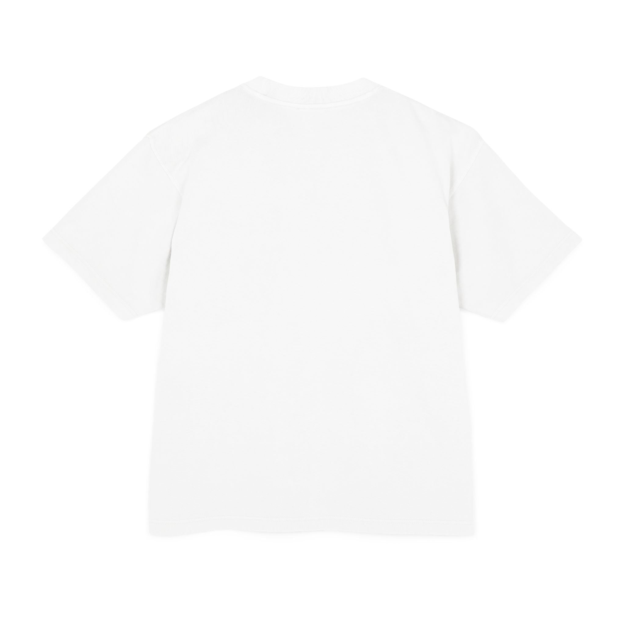 Red Drip Smiley Tee