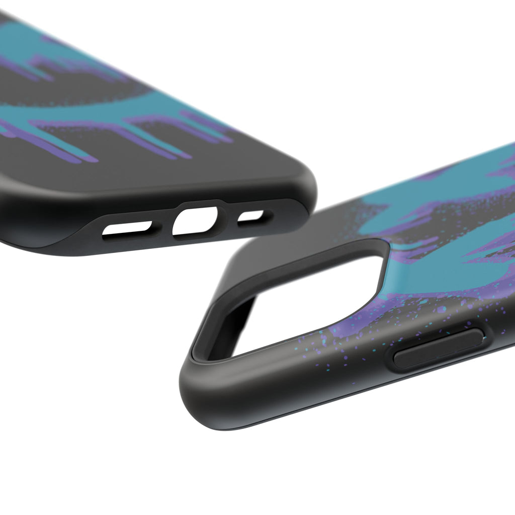 Drip Smiley Phone Case