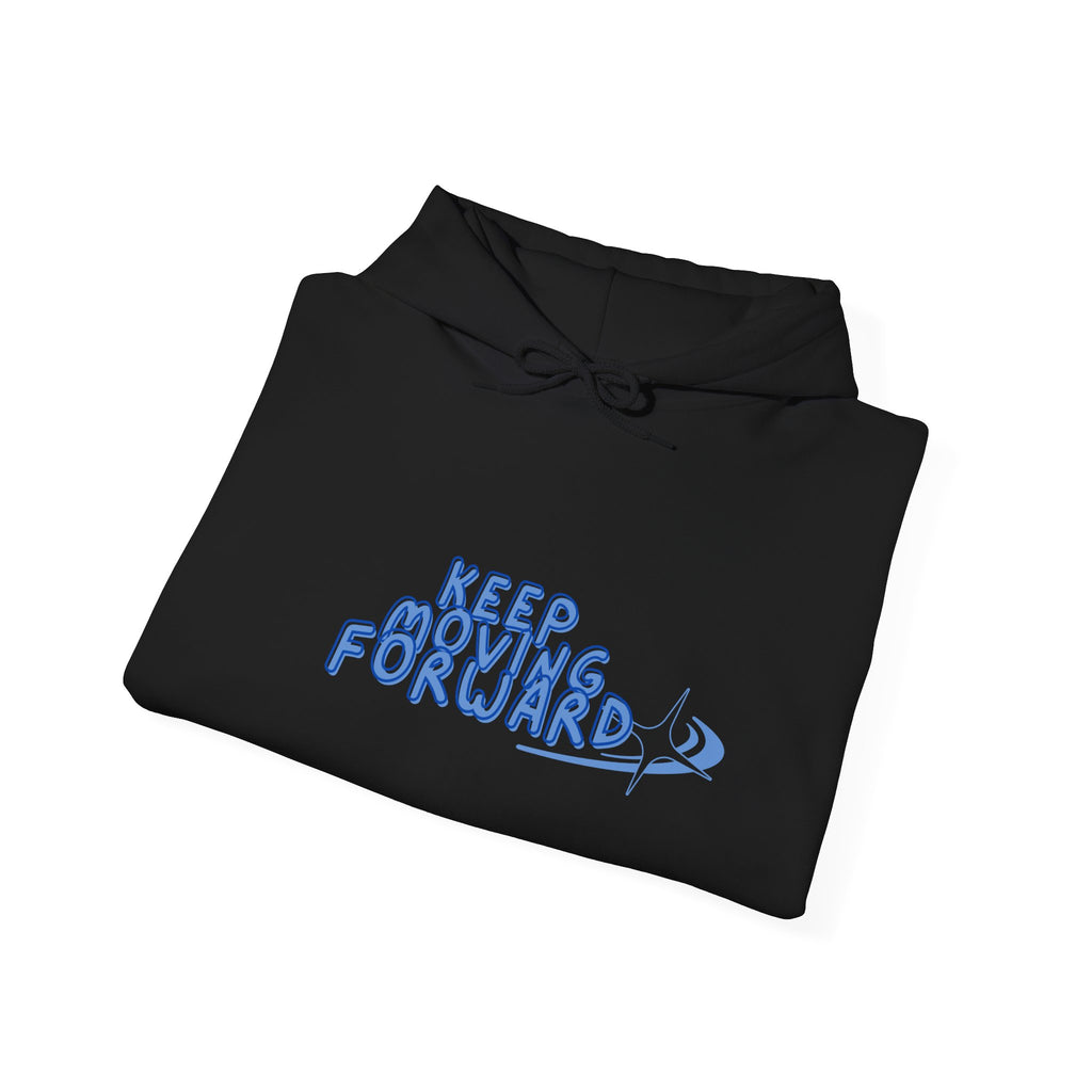Keep Going Forward Hoodie