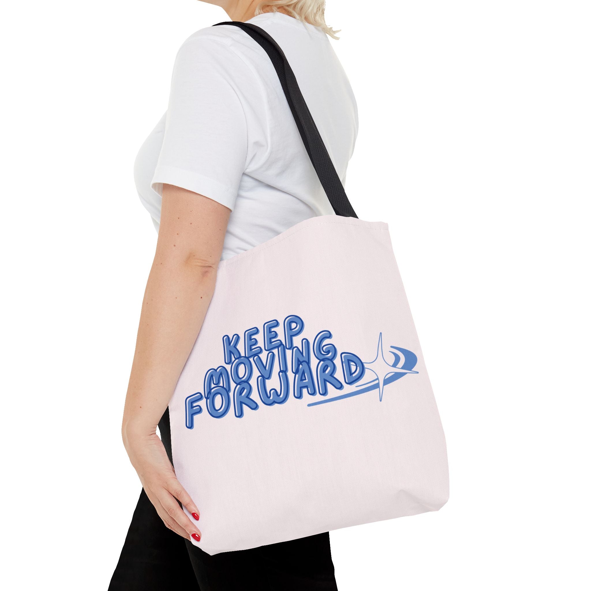 Keep Moving Forward Tote