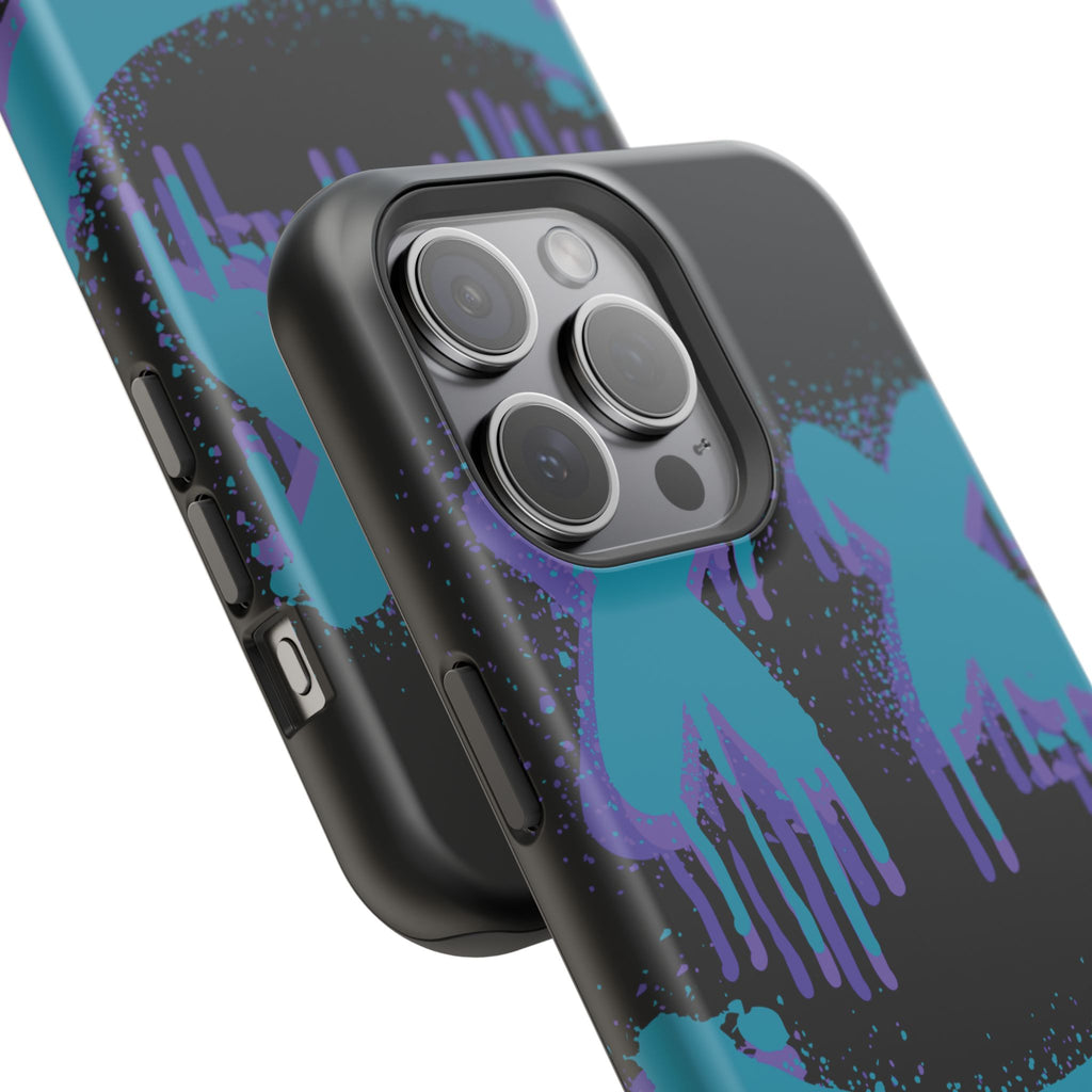 Drip Smiley Phone Case