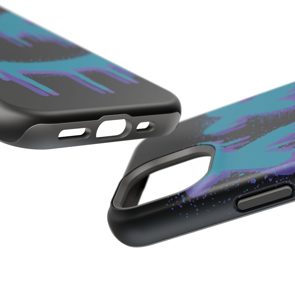 Drip Smiley Phone Case
