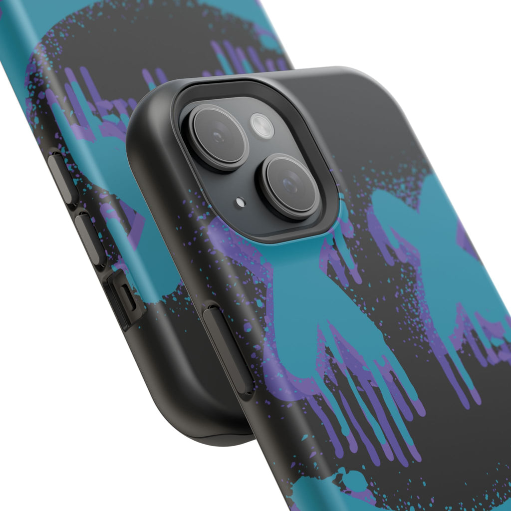 Drip Smiley Phone Case
