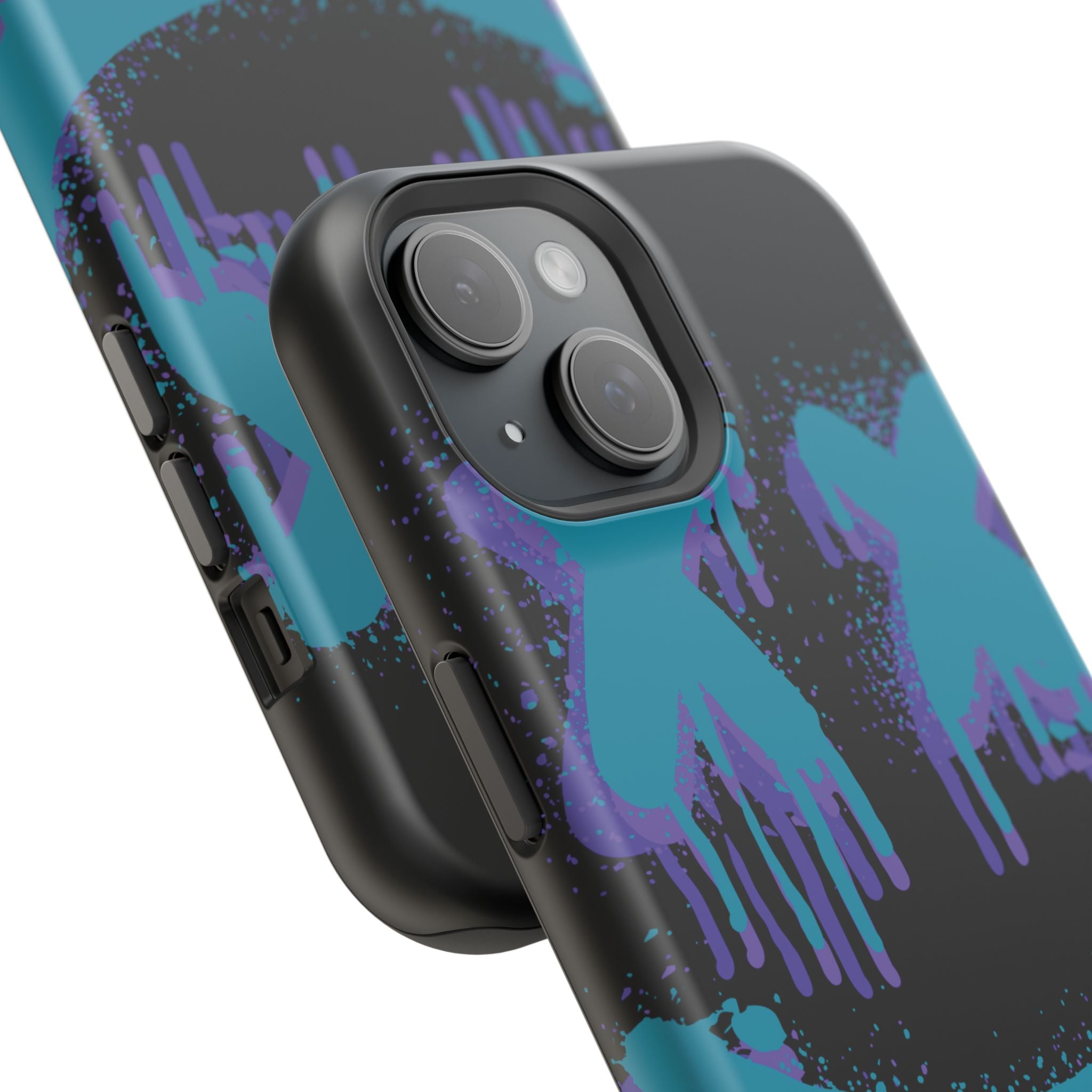 Drip Smiley Phone Case