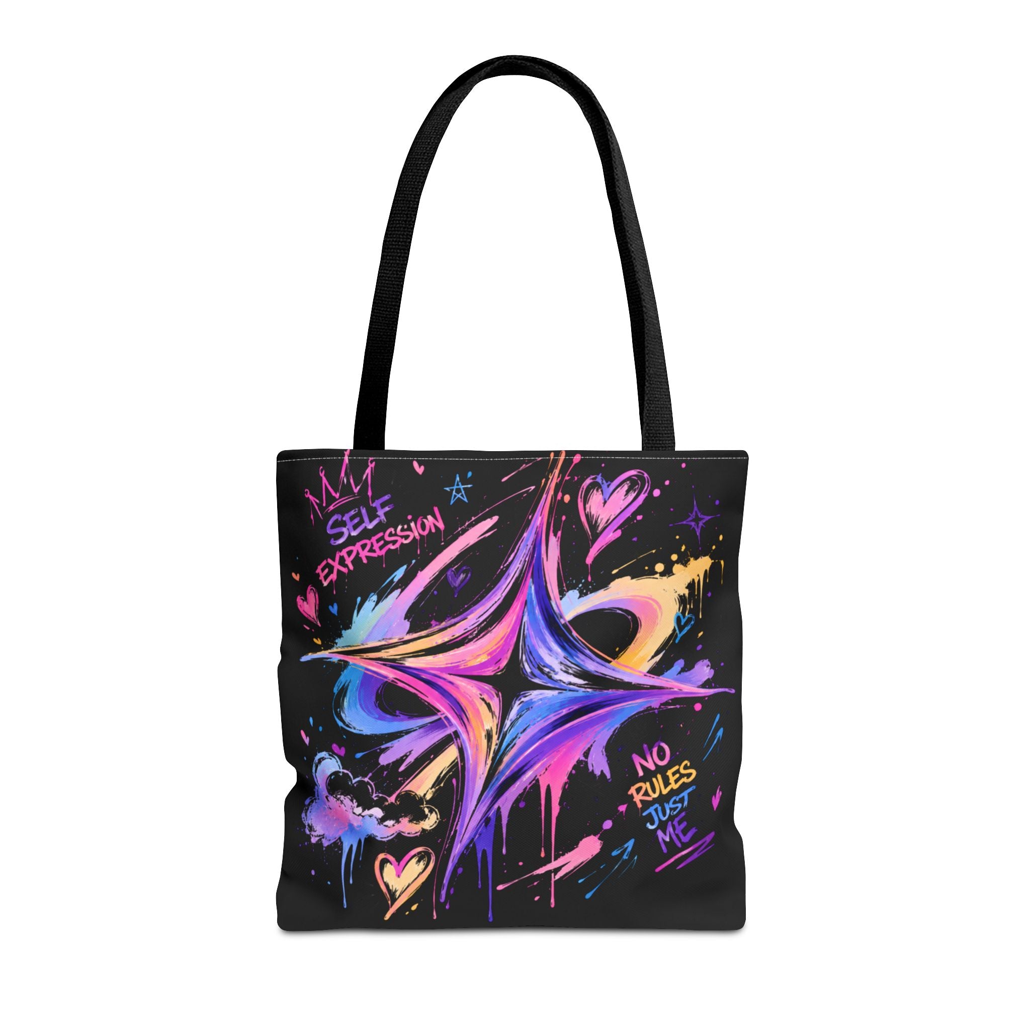 Radiant Star GraphicTote Bag