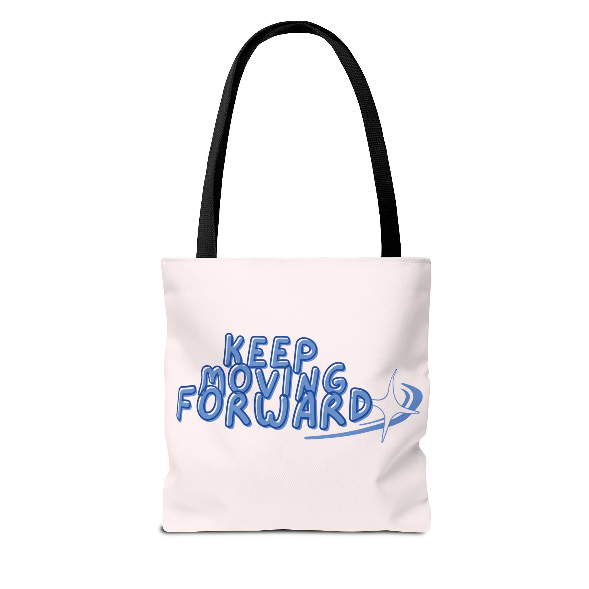 Keep Moving Forward Tote
