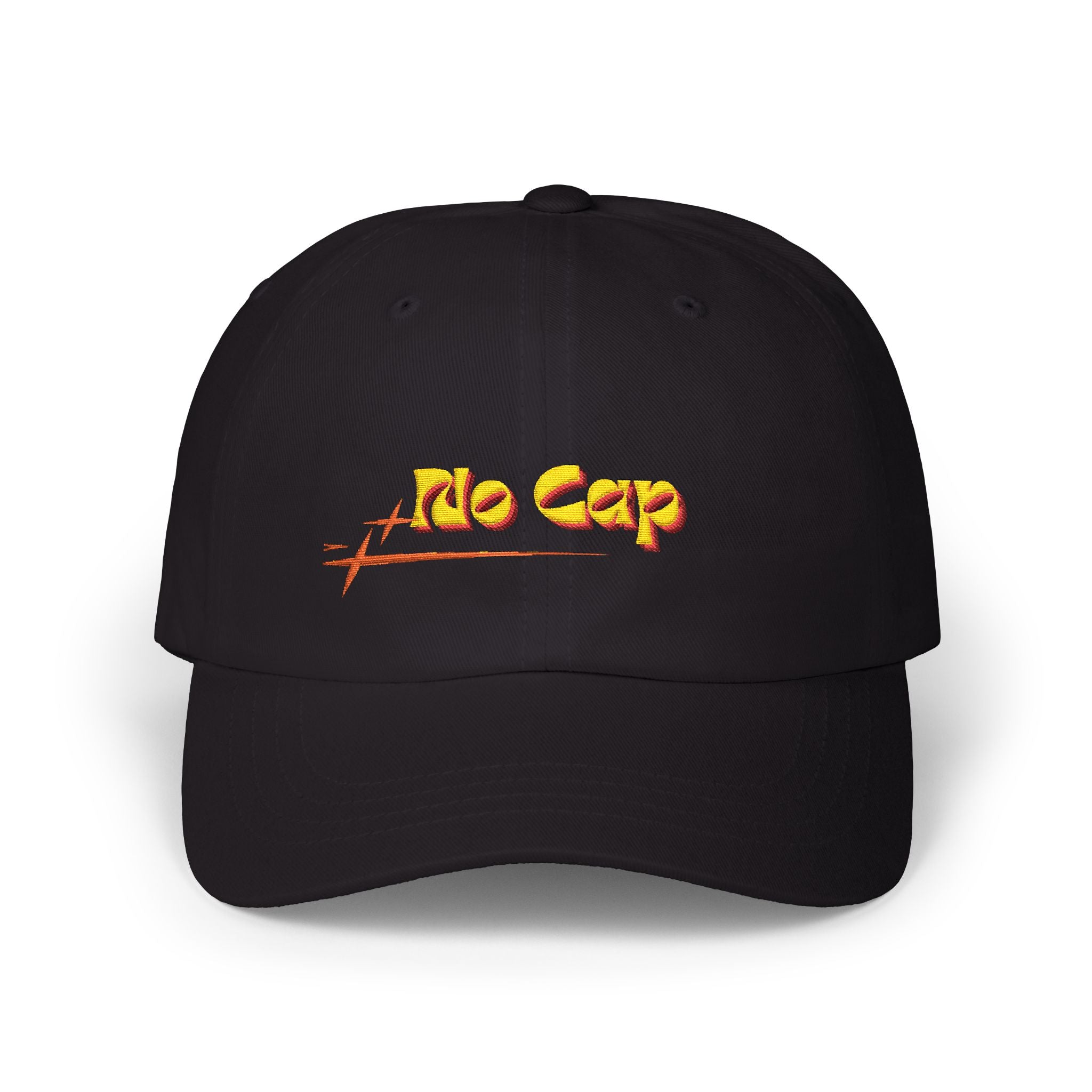 No Cap Hat