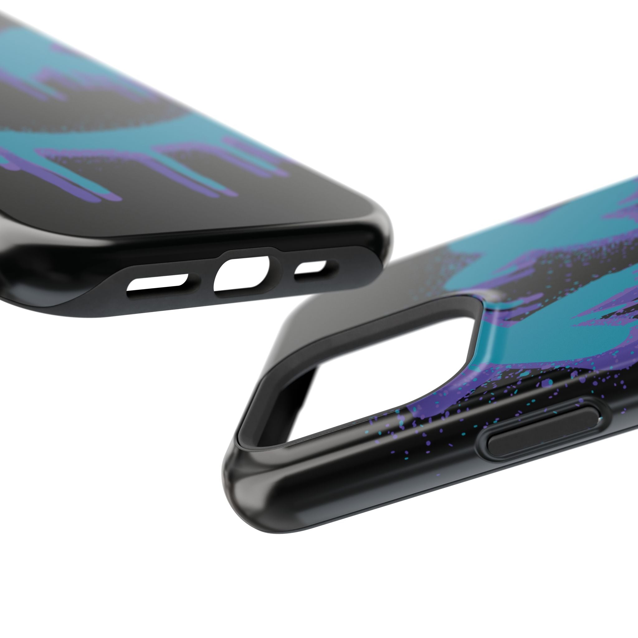 Drip Smiley Phone Case
