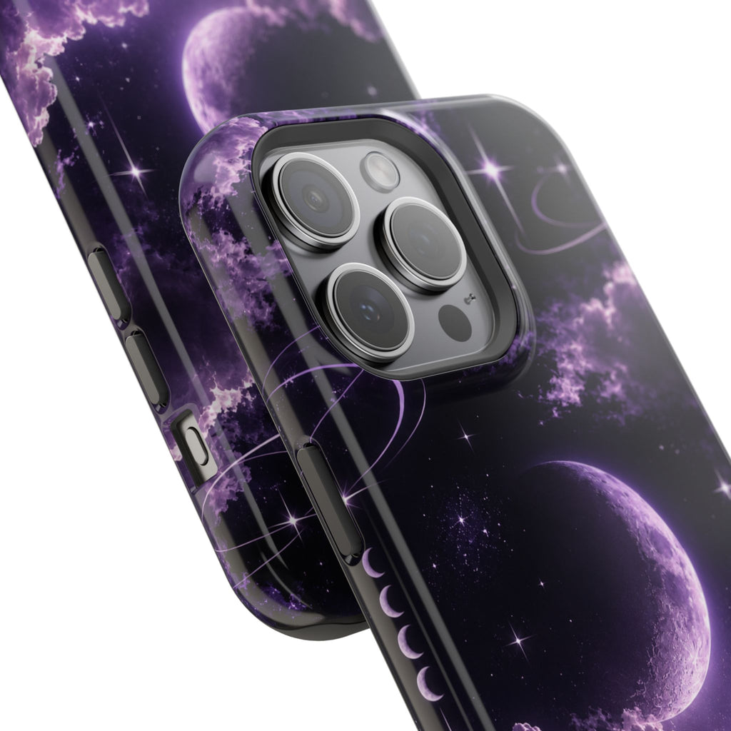 Moonlit Dreams Magnetic iPhone Case