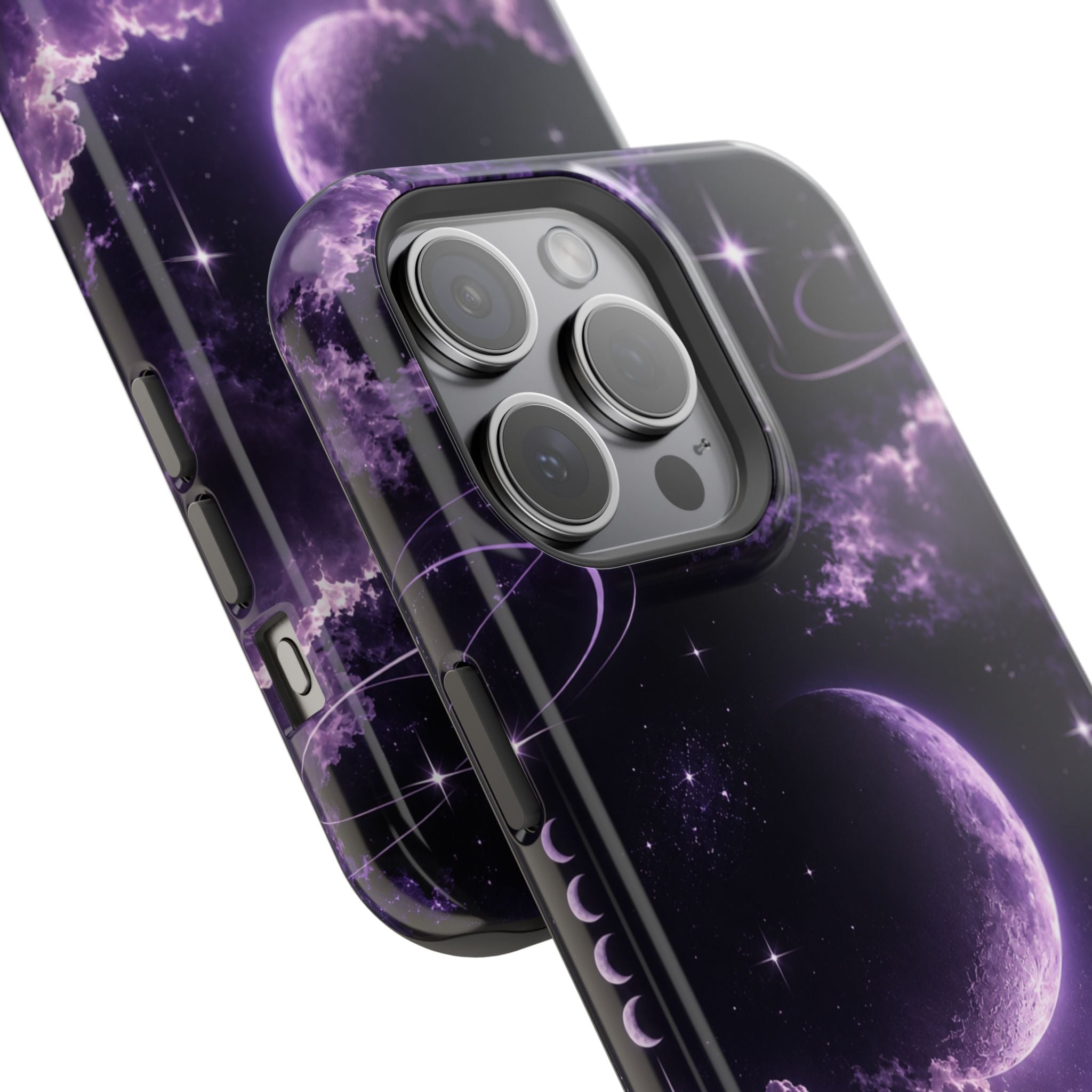 Moonlit Dreams Magnetic iPhone Case