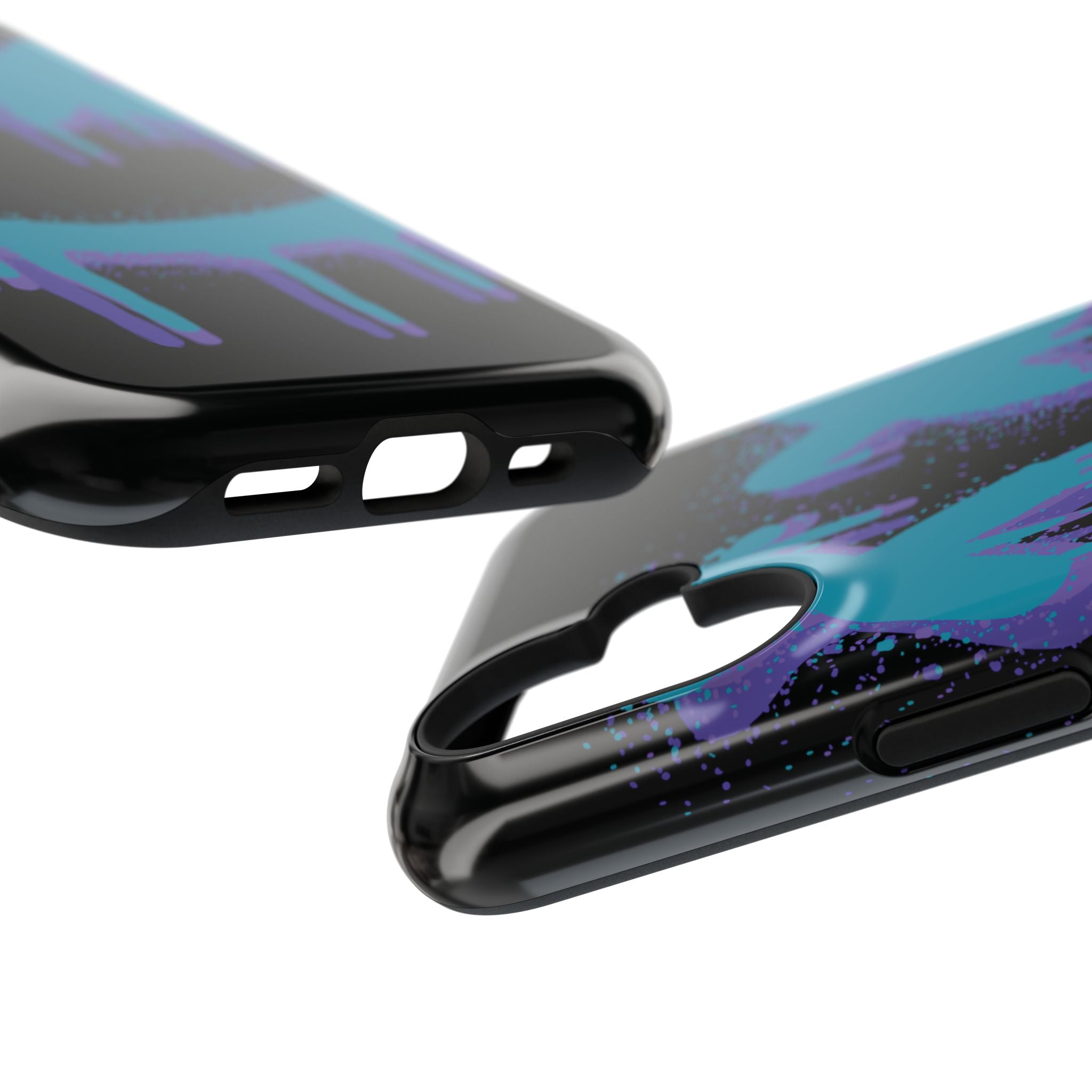 Drip Smiley Phone Case