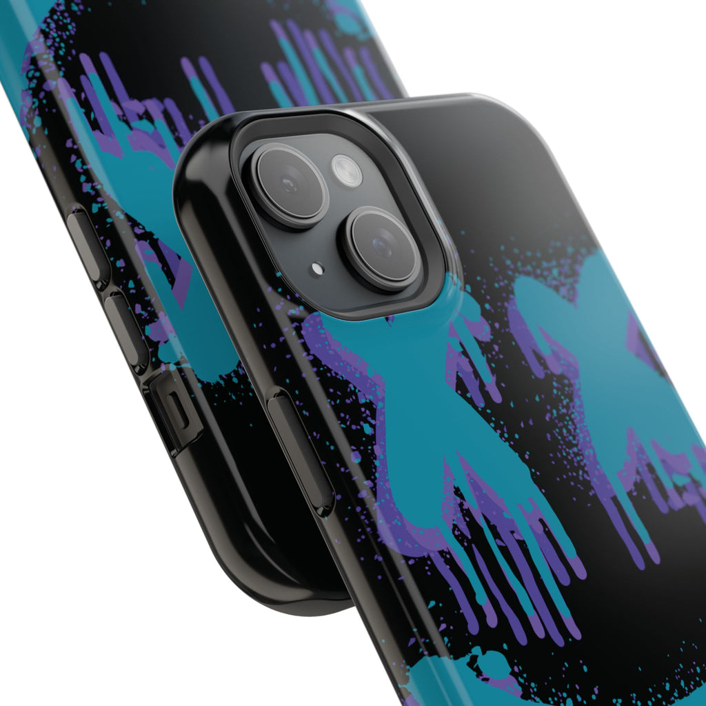 Drip Smiley Phone Case