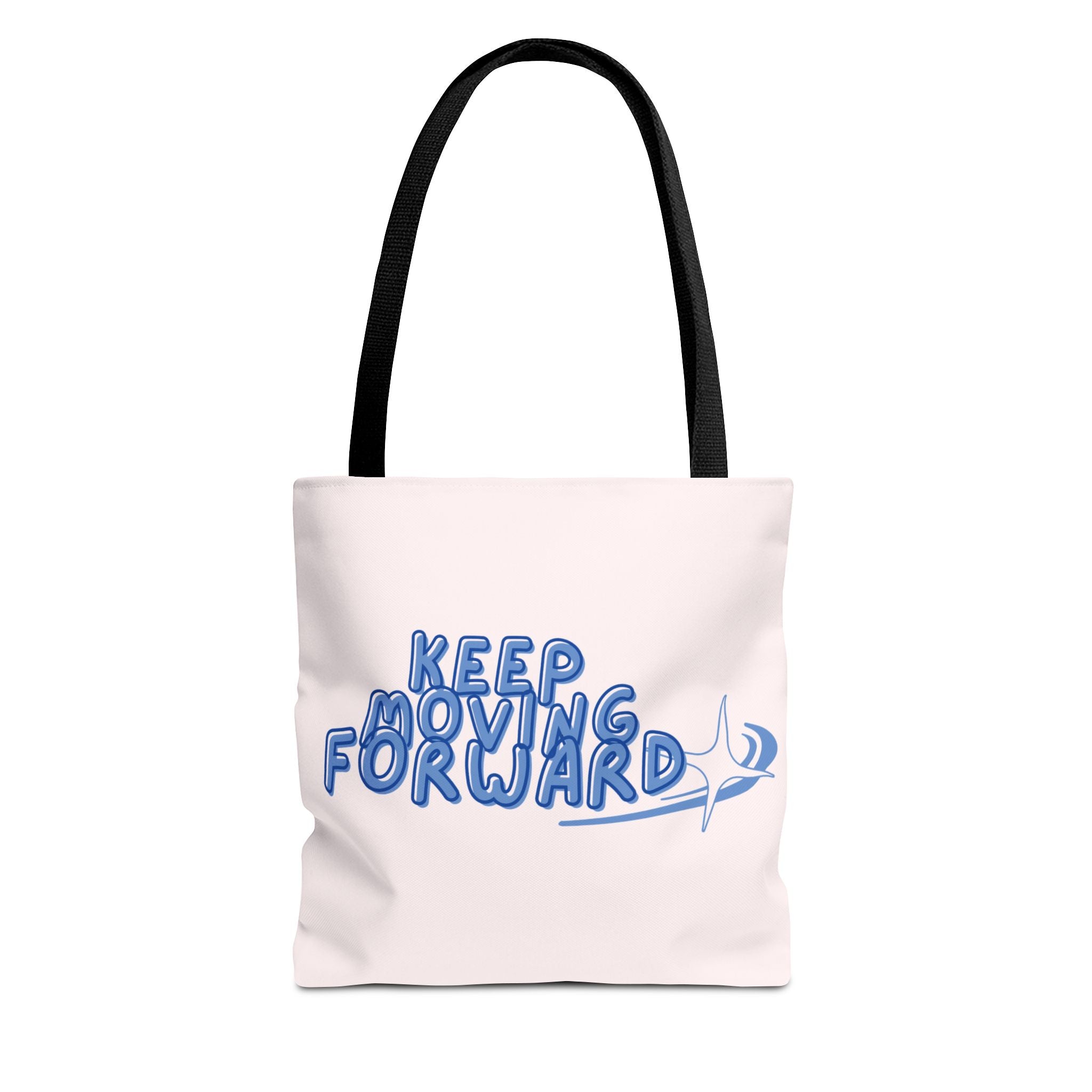 Keep Moving Forward Tote