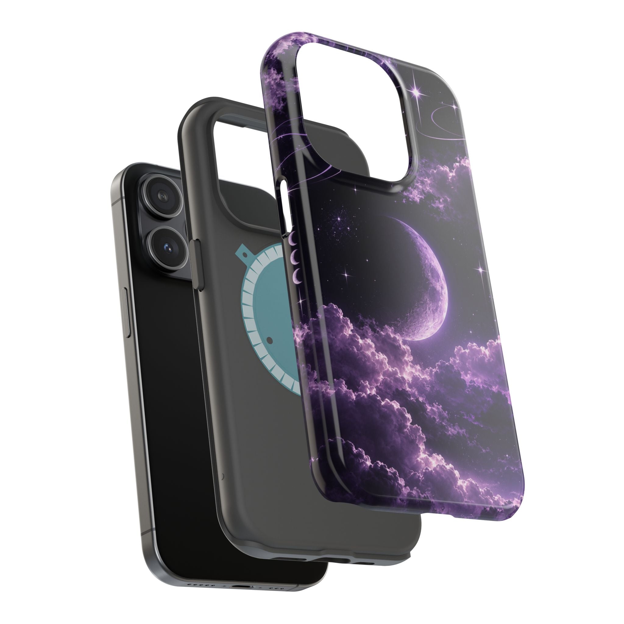 Moonlit Dreams Magnetic iPhone Case