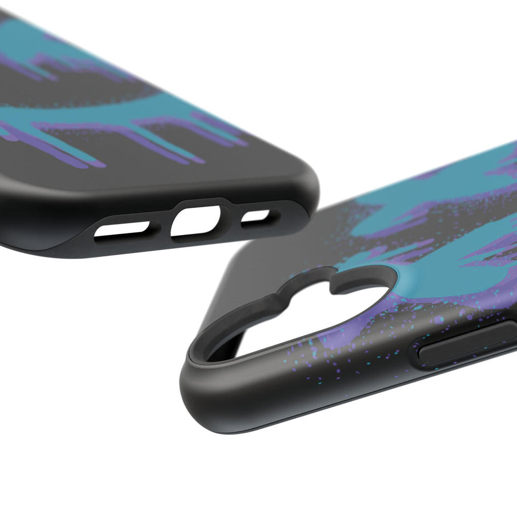 Drip Smiley Phone Case