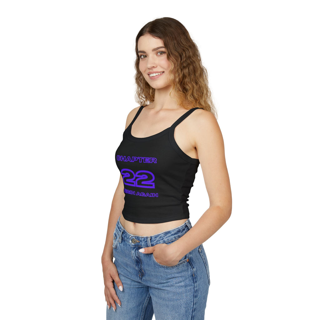 Chapter 22 Begin Again Tank Top