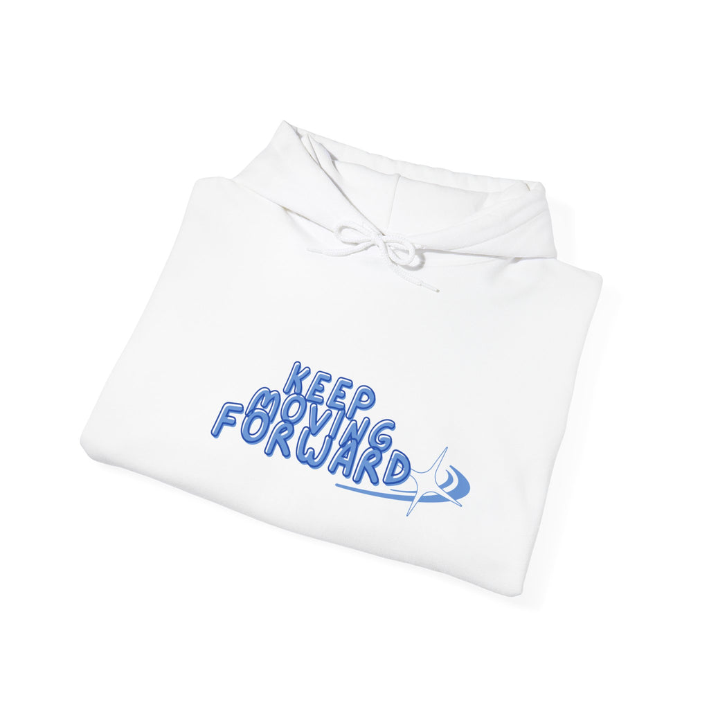 Keep Going Forward Hoodie