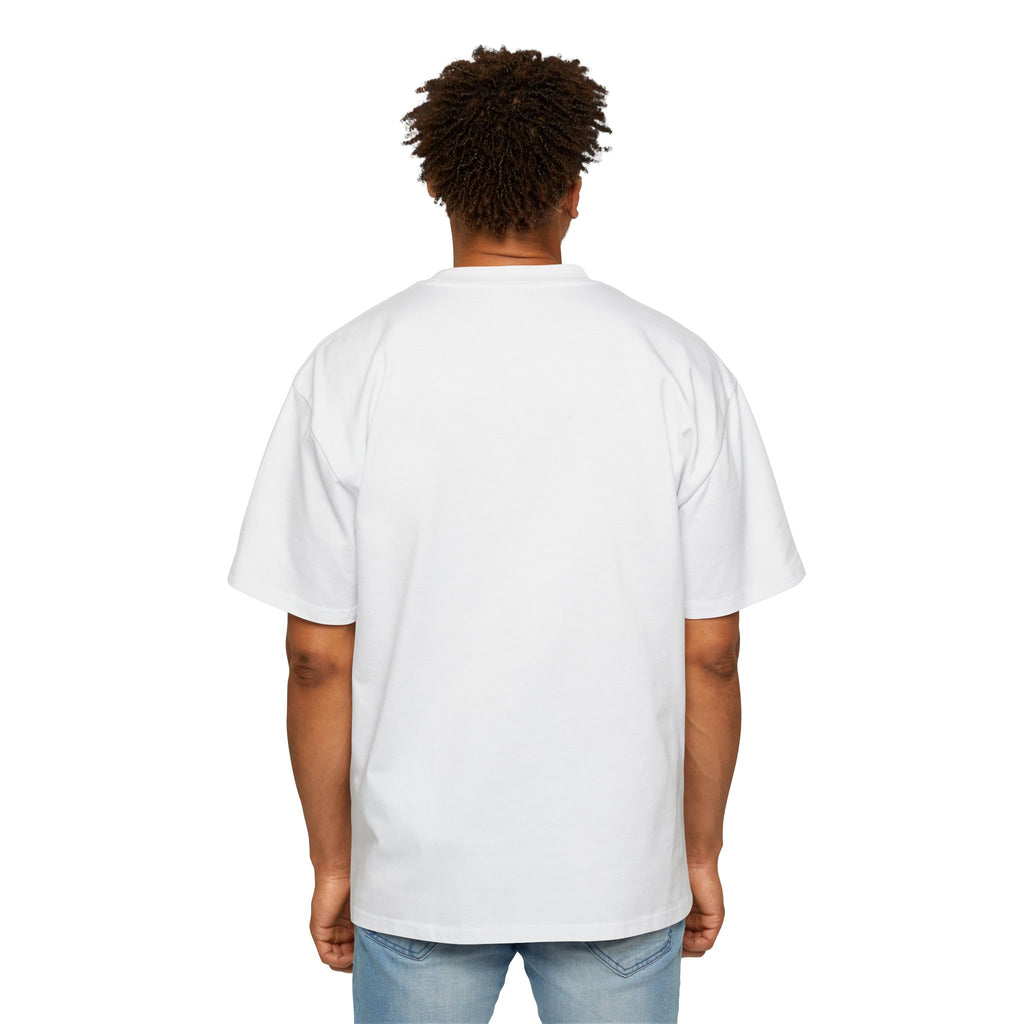 Drip Smile Oversized Tee