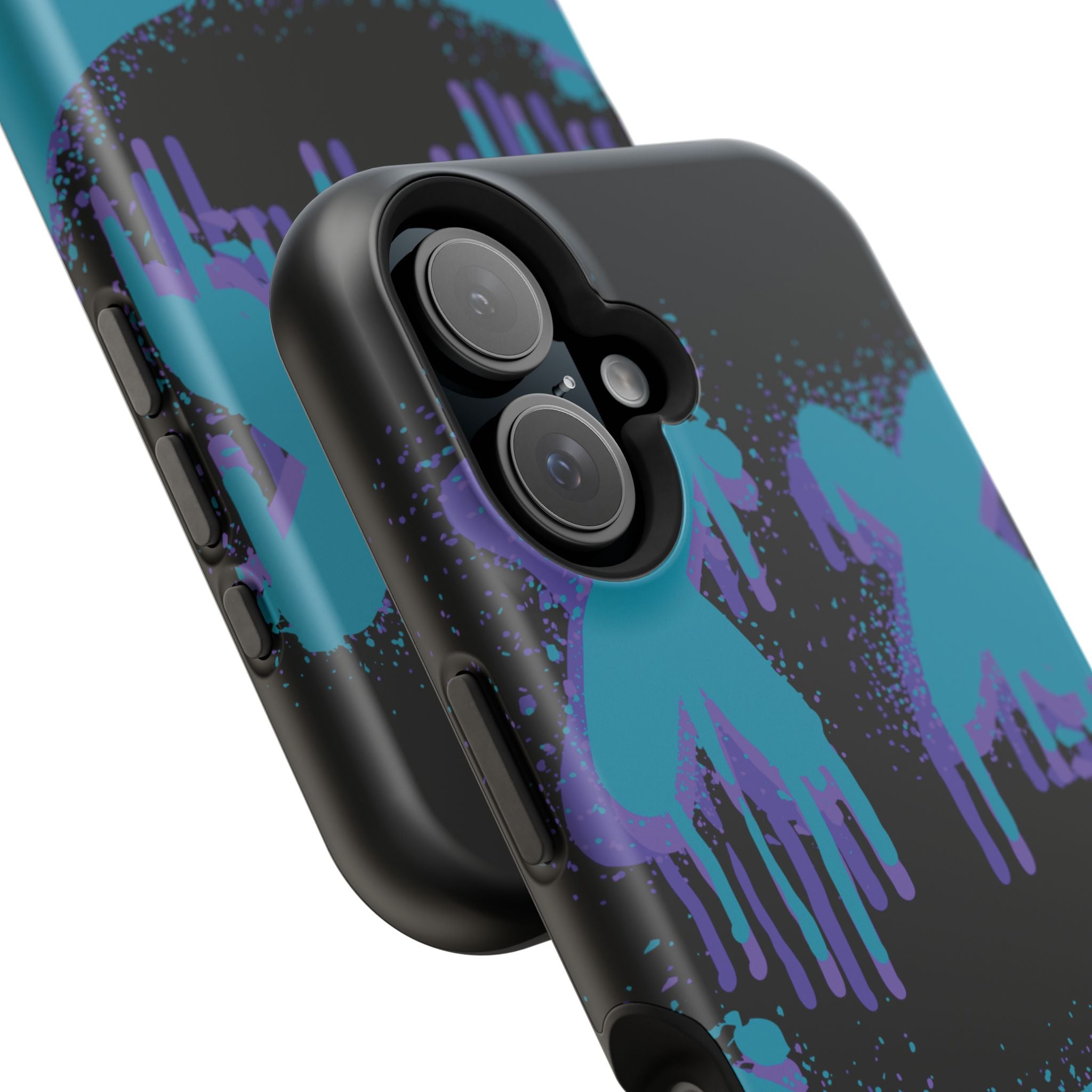Drip Smiley Phone Case