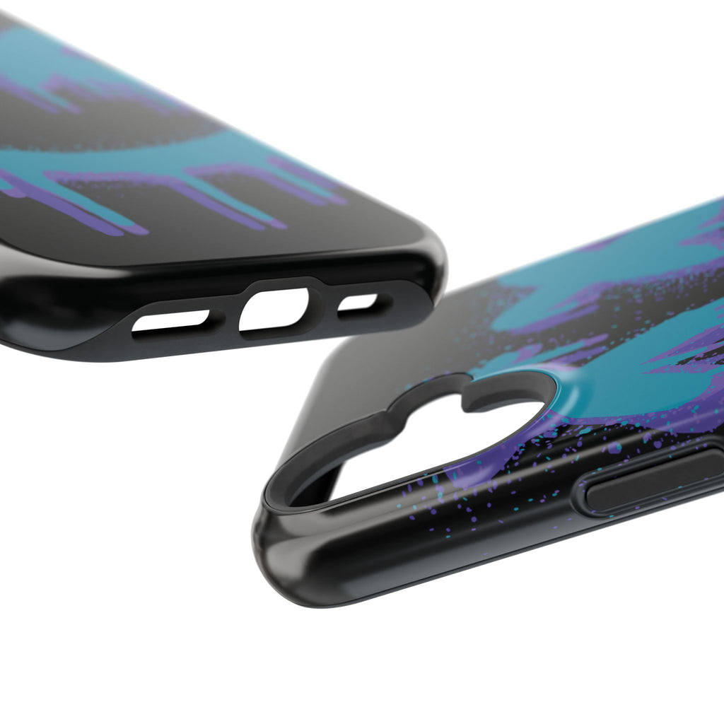 Drip Smiley Phone Case