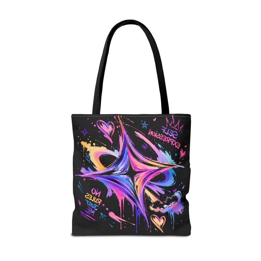Radiant Star GraphicTote Bag